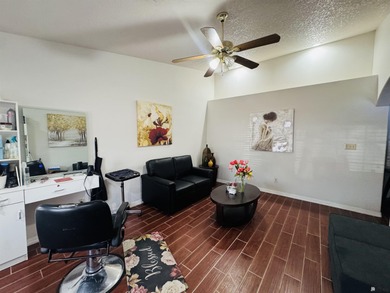 This impressive 3-bedroom home has been expertly remodeled and on Cocopah Rio Colorado Golf Course in Arizona - for sale on GolfHomes.com, golf home, golf lot