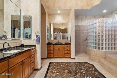 Stunning Former Model Home on the Legend Trail Golf Course! on Legend Trail Golf Club in Arizona - for sale on GolfHomes.com, golf home, golf lot
