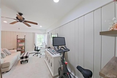 You truly can have it all!   Lakefront Luxury Meets Serene on Faulkwood Shores Golf Course in Michigan - for sale on GolfHomes.com, golf home, golf lot