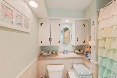 You truly can have it all!   Lakefront Luxury Meets Serene on Faulkwood Shores Golf Course in Michigan - for sale on GolfHomes.com, golf home, golf lot