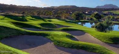 This immaculate dream home resides in Solstice Ridge II at on Prescott Lakes Golf and Country Club in Arizona - for sale on GolfHomes.com, golf home, golf lot