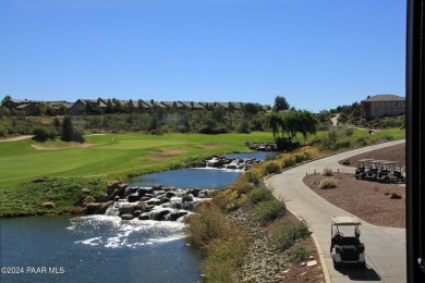 This immaculate dream home resides in Solstice Ridge II at on Prescott Lakes Golf and Country Club in Arizona - for sale on GolfHomes.com, golf home, golf lot