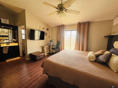 This impressive 3-bedroom home has been expertly remodeled and on Cocopah Rio Colorado Golf Course in Arizona - for sale on GolfHomes.com, golf home, golf lot