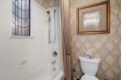 Stunning Former Model Home on the Legend Trail Golf Course! on Legend Trail Golf Club in Arizona - for sale on GolfHomes.com, golf home, golf lot