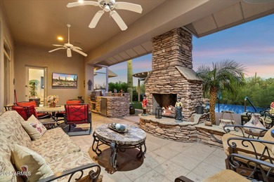 Stunning Former Model Home on the Legend Trail Golf Course! on Legend Trail Golf Club in Arizona - for sale on GolfHomes.com, golf home, golf lot