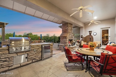 Stunning Former Model Home on the Legend Trail Golf Course! on Legend Trail Golf Club in Arizona - for sale on GolfHomes.com, golf home, golf lot