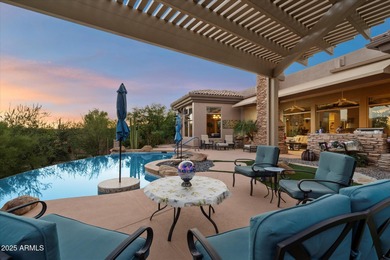 Stunning Former Model Home on the Legend Trail Golf Course! on Legend Trail Golf Club in Arizona - for sale on GolfHomes.com, golf home, golf lot