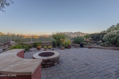 Welcome to this stunning, upgraded 3-bedroom, 3-bathroom home on Canoa Ranch Golf Club in Arizona - for sale on GolfHomes.com, golf home, golf lot