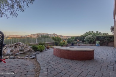 Welcome to this stunning, upgraded 3-bedroom, 3-bathroom home on Canoa Ranch Golf Club in Arizona - for sale on GolfHomes.com, golf home, golf lot