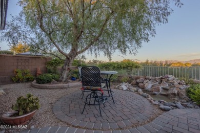 Welcome to this stunning, upgraded 3-bedroom, 3-bathroom home on Canoa Ranch Golf Club in Arizona - for sale on GolfHomes.com, golf home, golf lot