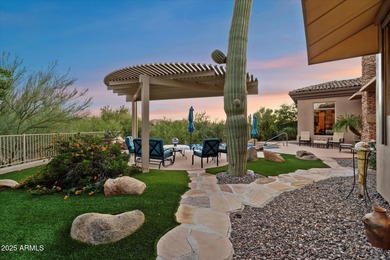Stunning Former Model Home on the Legend Trail Golf Course! on Legend Trail Golf Club in Arizona - for sale on GolfHomes.com, golf home, golf lot