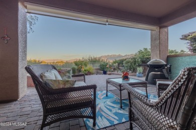 Welcome to this stunning, upgraded 3-bedroom, 3-bathroom home on Canoa Ranch Golf Club in Arizona - for sale on GolfHomes.com, golf home, golf lot