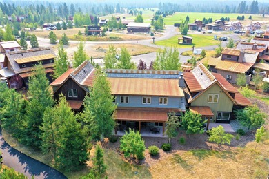 Rare opportunity to own a FRACTIONAL property FOR 3 WEEKS EVERY on Wilderness Club in Montana - for sale on GolfHomes.com, golf home, golf lot