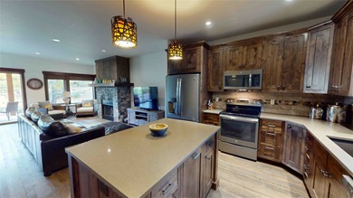 Rare opportunity to own a FRACTIONAL property FOR 3 WEEKS EVERY on Wilderness Club in Montana - for sale on GolfHomes.com, golf home, golf lot