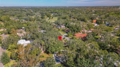 Welcome to a beautifully maintained 5-bedroom, 3-bath home on Temple Terrace Golf and Country Club in Florida - for sale on GolfHomes.com, golf home, golf lot