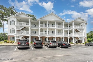 This beautifully updated condo combines comfort, style, and an on  in South Carolina - for sale on GolfHomes.com, golf home, golf lot