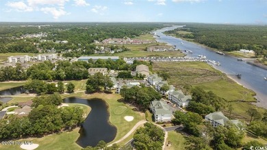 This beautifully updated condo combines comfort, style, and an on  in South Carolina - for sale on GolfHomes.com, golf home, golf lot