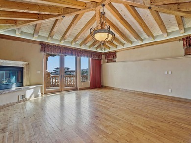 Spectacular Old World Tuscan-Inspired Estate in Redlands Mesa on The Golf Club At Redlands Mesa in Colorado - for sale on GolfHomes.com, golf home, golf lot