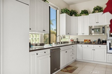 Custom Contemporary with a Rare Lakeside Setting in Rancho on Mission Hills Golf Club in California - for sale on GolfHomes.com, golf home, golf lot