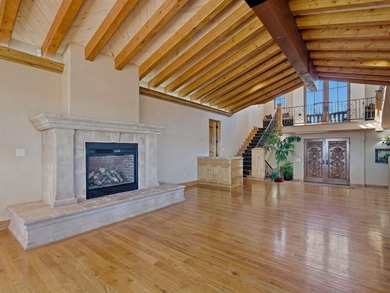 Spectacular Old World Tuscan-Inspired Estate in Redlands Mesa on The Golf Club At Redlands Mesa in Colorado - for sale on GolfHomes.com, golf home, golf lot