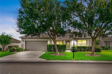 Just in time for the Holidays on the Golf Course in Del Webb's on Eagle Ridge At Spruce Creek Country Club in Florida - for sale on GolfHomes.com, golf home, golf lot