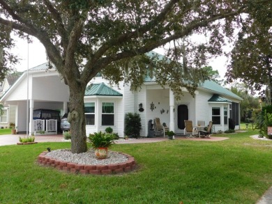 This is an immaculate 2 Bedroom, 2 bath plus loft/den bonus area on The Great Outdoors Golf and Country Club in Florida - for sale on GolfHomes.com, golf home, golf lot