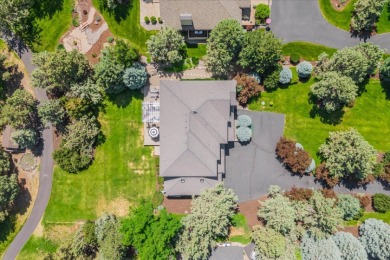Luxury golf home estate set within a gated community on Eagle Crest Golf Resort - Resort Course in Oregon - for sale on GolfHomes.com, golf home, golf lot
