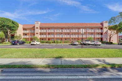 Stunning water & golf course views!  1-bed, 1.5-bath condo in on Sunrise Lakes Phase III in Florida - for sale on GolfHomes.com, golf home, golf lot