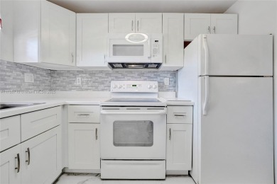 Stunning water & golf course views!  1-bed, 1.5-bath condo in on Sunrise Lakes Phase III in Florida - for sale on GolfHomes.com, golf home, golf lot