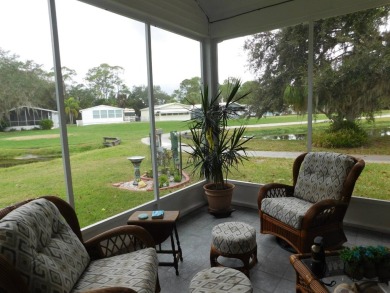 This is an immaculate 2 Bedroom, 2 bath plus loft/den bonus area on The Great Outdoors Golf and Country Club in Florida - for sale on GolfHomes.com, golf home, golf lot