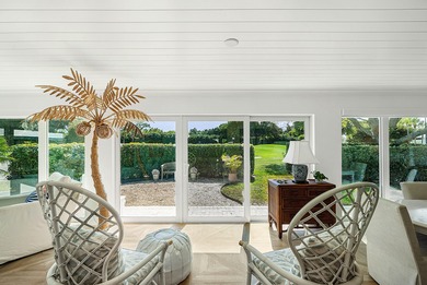 Beautifully remodeled 3 bedroom 3 bath villa with garage in the on Quail Ridge Golf Course and Country Club in Florida - for sale on GolfHomes.com, golf home, golf lot