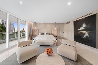 A triumph of design and innovation--crafted with precision on Turnberry Isle Resort and Club in Florida - for sale on GolfHomes.com, golf home, golf lot