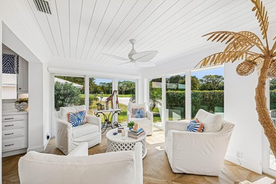 Beautifully remodeled 3 bedroom 3 bath villa with garage in the on Quail Ridge Golf Course and Country Club in Florida - for sale on GolfHomes.com, golf home, golf lot