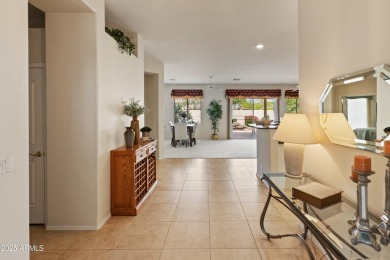 Welcome to this beautifully situated and wide open Bradshaw on Westbrook Village / Vista Golf Course in Arizona - for sale on GolfHomes.com, golf home, golf lot