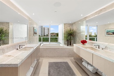 A triumph of design and innovation--crafted with precision on Turnberry Isle Resort and Club in Florida - for sale on GolfHomes.com, golf home, golf lot