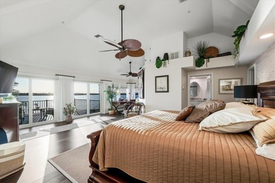 Spectacular Southwest Florida sunsets take center stage at this on Lemon Bay Golf Club in Florida - for sale on GolfHomes.com, golf home, golf lot