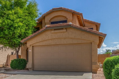 Welcome to Desert Ridge living at its finest! This beautifully on Wildfire Golf Club in Arizona - for sale on GolfHomes.com, golf home, golf lot