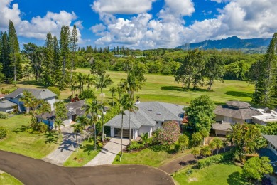 Modern Island Retreat - Located in the Princeville VDA on Makai Golf Club At Princeville in Hawaii - for sale on GolfHomes.com, golf home, golf lot