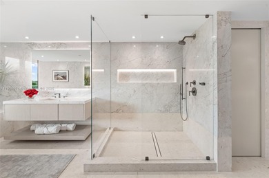 A triumph of design and innovation--crafted with precision on Turnberry Isle Resort and Club in Florida - for sale on GolfHomes.com, golf home, golf lot