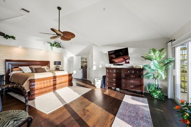 Spectacular Southwest Florida sunsets take center stage at this on Lemon Bay Golf Club in Florida - for sale on GolfHomes.com, golf home, golf lot