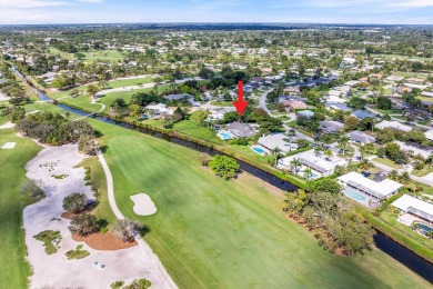 This charming 5-bedroom home offers a perfect blend of comfort on Atlantis Golf Club in Florida - for sale on GolfHomes.com, golf home, golf lot