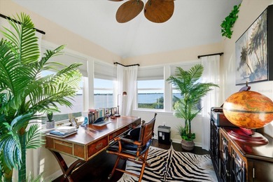 Spectacular Southwest Florida sunsets take center stage at this on Lemon Bay Golf Club in Florida - for sale on GolfHomes.com, golf home, golf lot