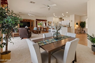 Welcome to this beautifully situated and wide open Bradshaw on Westbrook Village / Vista Golf Course in Arizona - for sale on GolfHomes.com, golf home, golf lot