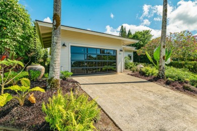 Modern Island Retreat - Located in the Princeville VDA on Makai Golf Club At Princeville in Hawaii - for sale on GolfHomes.com, golf home, golf lot