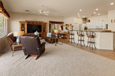 Welcome to this beautifully situated and wide open Bradshaw on Westbrook Village / Vista Golf Course in Arizona - for sale on GolfHomes.com, golf home, golf lot
