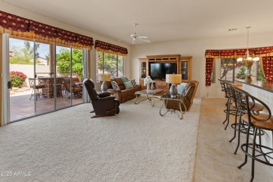 Welcome to this beautifully situated and wide open Bradshaw on Westbrook Village / Vista Golf Course in Arizona - for sale on GolfHomes.com, golf home, golf lot