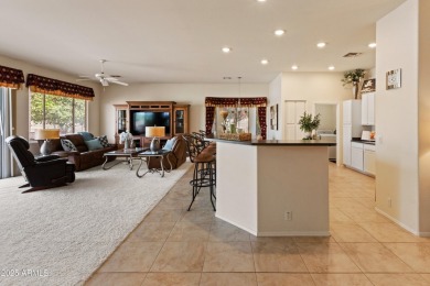 Welcome to this beautifully situated and wide open Bradshaw on Westbrook Village / Vista Golf Course in Arizona - for sale on GolfHomes.com, golf home, golf lot