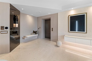 A triumph of design and innovation--crafted with precision on Turnberry Isle Resort and Club in Florida - for sale on GolfHomes.com, golf home, golf lot