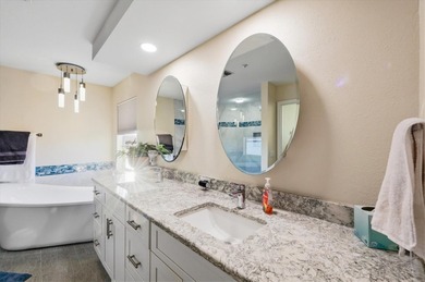 Spectacular Southwest Florida sunsets take center stage at this on Lemon Bay Golf Club in Florida - for sale on GolfHomes.com, golf home, golf lot