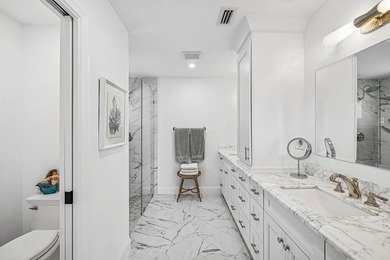 Beautifully remodeled 3 bedroom 3 bath villa with garage in the on Quail Ridge Golf Course and Country Club in Florida - for sale on GolfHomes.com, golf home, golf lot